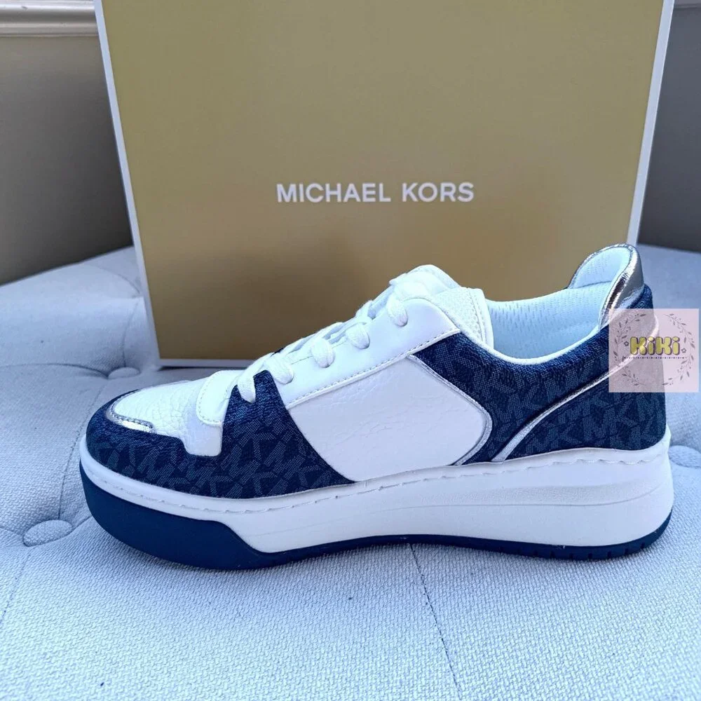 Michael Kors sneaker logo